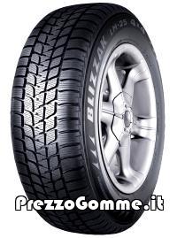 Bridgestone Blizzak LM-25 4x4