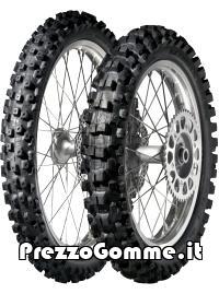 Dunlop Geomax MX52