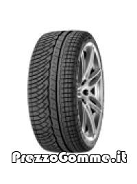 Michelin Pilot Alpin PA4 ZP