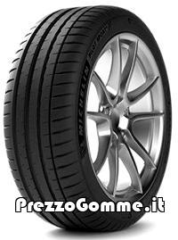 Michelin Pilot Sport 4 SUV ZP